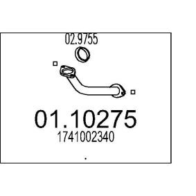 Osta Pakoputki MTS:llä 01.10275 edullisesti hintaan 1069,41 €