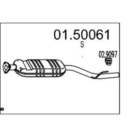 Mittelschalldämpfer 01.50061 von MTS günstig für 944,58 € online kaufen