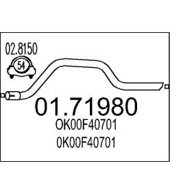 Osta Pakoputki MTS:llä 01.71980 edullisesti hintaan 1069,41 €