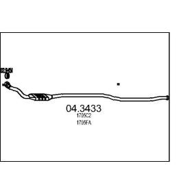 Osta Katalysaattori MTS:llä 04.3433 edullisesti hintaan 316,35 €