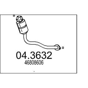 Osta Katalysaattori MTS:llä 04.3632 edullisesti hintaan 492,47 €