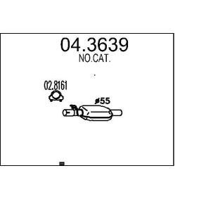 Osta Katalysaattori MTS:llä 04.3639 edullisesti hintaan 983,77 €