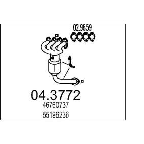 Osta Katalysaattori MTS:llä 04.3772 edullisesti hintaan 412,08 €