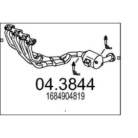 Katalysator 04.3844 von MTS günstig für 590,27 € online kaufen