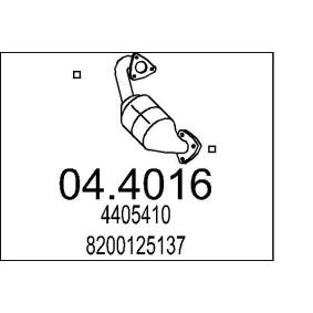Katalysator 04.4016 von MTS günstig für 441,11 € online kaufen