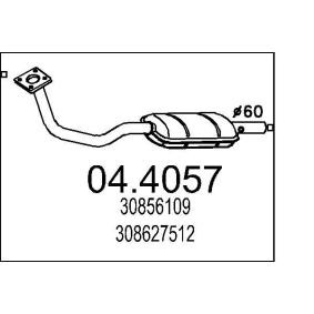 Katalysator 04.4057 von MTS günstig für 474,72 € online kaufen