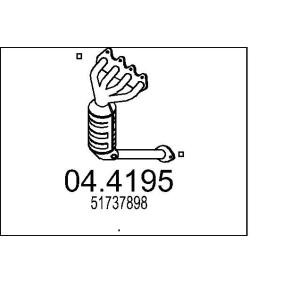 Osta Katalysaattori MTS:llä 04.4195 edullisesti hintaan 983,77 €