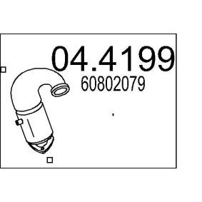 Osta Katalysaattori MTS:llä 04.4199 edullisesti hintaan 983,77 €