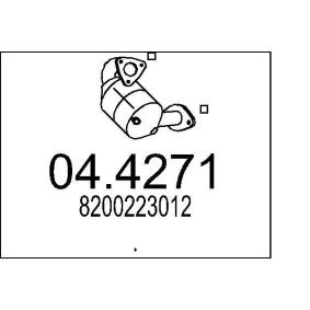 Katalysator 04.4271 von MTS günstig für 347,98 € online kaufen
