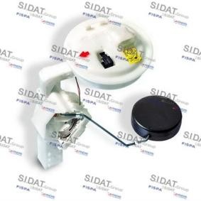 Achetez des Jauge à carburant de chez SIDAT en ligne pour Safrane I phase 2 3/5 portes (B54) à prix modérés