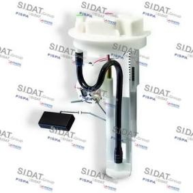 Acquista Sensore livello carburante da SIDAT 71205 a buon mercato per soli 120,34 €