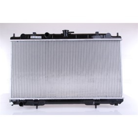 Kühler, Motorkühlung 68740 von NISSENS günstig für 110,25 € online kaufen