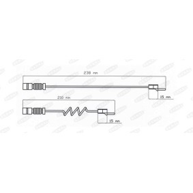 Acquista Kit accessori, pastiglia freno da BERAL FAC102 a buon mercato per soli 62,96 €