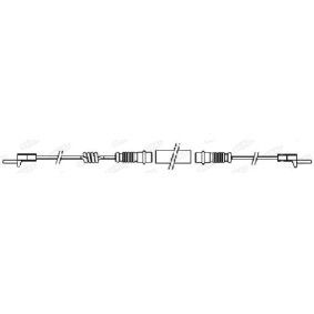 Acquista Sensore di usura delle pastiglie freni da BERAL UAI103 a buon mercato per soli 36,63 €