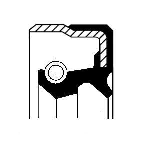 Acquista Paraolio, mozzo ruota da CORTECO 01029661B a buon mercato per soli 9,04 €