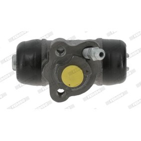 Comprar Disco de freno de FERODO DDF1710-1 a bajo precio de 51,88 €