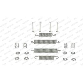 Compre Kit de acessórios, maxilas do travão da FERODO FBA101 a um preço baixo por 26,74 €