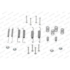 Achetez des Kit d'accessoires, mâchoire de frein FERODO FBA16 à prix pour 10,12 €