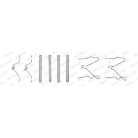 Acquista Kit accessori, pastiglia freno da FERODO FBA503 a buon mercato per soli 10,99 €