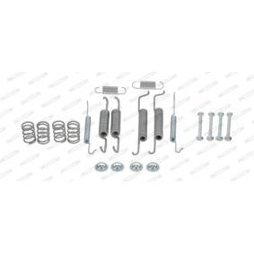Achetez des Kit d'accessoires, mâchoire de frein FERODO FBA57 à prix pour 28,23 €