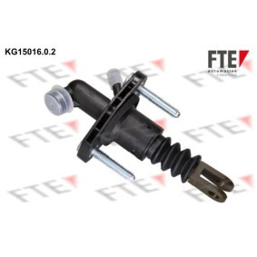 Compre Cilindro transmissor, embraiagem da FTE KG15016.0.2 a um preço baixo por 311,30 €