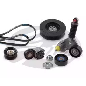 Compre Jogo de correias trapezoidais estriadas da GATES K126PK1640 a um preço baixo por 594,11 €