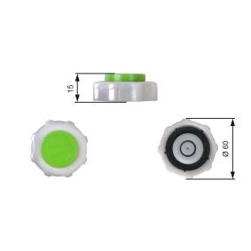 Köp Lock till expansionskärl av GATES RC209 till det låga priset 63,05 kr