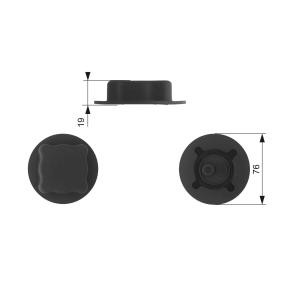 Acquista Tappo, serbatoio refrigerante da GATES RC215 a buon mercato per soli 20,19 €