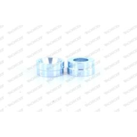 Compre Jogo de parafusos, mola / amortecedor / caixa rolamento da roda da MONROE AK228 a um preço baixo por 6,97 €