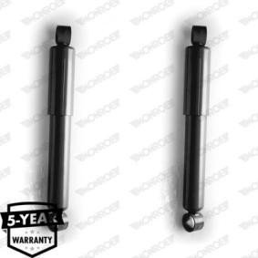 Achetez des Amortisseur MONROE D6415 à prix pour 121,10 €