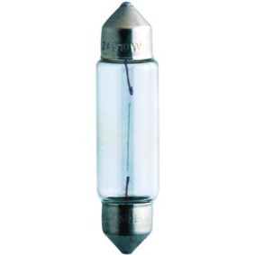 Achetez des Ampoule, feu éclaireur de plaque PHILIPS 13854CP à prix pour 2,56 €