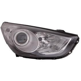 Achetez des Projecteur principal VAN WEZEL 8257962 à prix pour 225,34 €