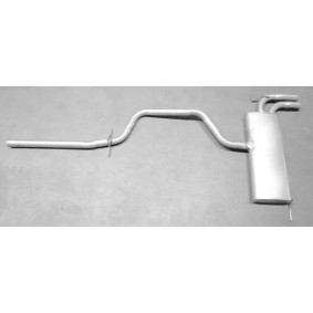 Endschalldämpfer SES-91 von VEGAZ günstig für 192,90 € online kaufen