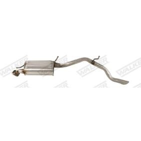 Endschalldämpfer 23275 SUBARU von WALKER