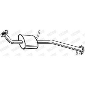 Achetez des Silencieux avant de chez WALKER en ligne pour JIMNY (FJ) à prix modérés