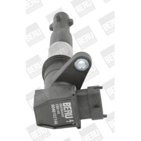 Zündspule ZSE148 von BERU günstig für 93,43 € online kaufen