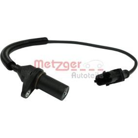 Kurbelwellensensor 0902280 von METZGER günstig für 43,76 € online kaufen