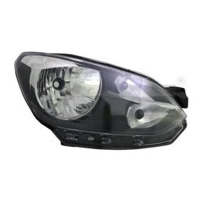 Acquista Faro anteriore da TYC 20-14015-35-2 a buon mercato per soli 115,17 €