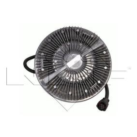 Comprar Embrague, ventilador del radiador de NRF 49008 a bajo precio de 396,29 €