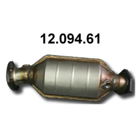 Katalysator 12.094.61 von EBERSPÄCHER günstig für 517,02 € online kaufen