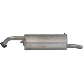 Compre Silenciador de escape de BOSAL online para 2 Hatchback (DE_, DH_3) a precios moderados