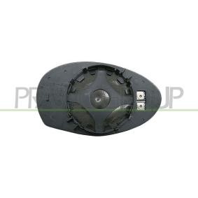 Comprar Cristal de espejo, retrovisor exterior de PRASCO AA3407503 a bajo precio de 14,63 €