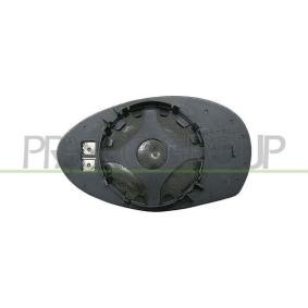 Comprar Cristal de espejo, retrovisor exterior de PRASCO AA3407504 a bajo precio de 14,63 €
