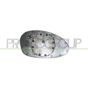 Spiegelglas, Außenspiegel BM0247514 von PRASCO günstig für 18,05 € online kaufen