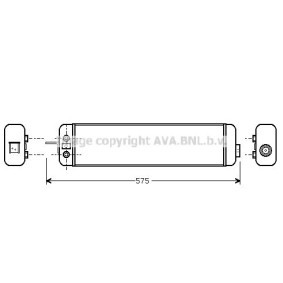 Acquista Radiatore olio motore da PRASCO BW3178 a buon mercato per soli 430,00 €