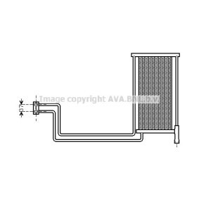 Comprar Radiador de aceite, transmisión automática de PRASCO BW3368 a bajo precio de 325,12 €