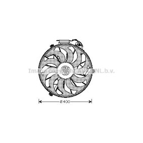 Acquista Ventola radiatore da PRASCO BW7507 a buon mercato per soli 162,20 €