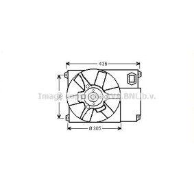 Compre Ventilador de PRASCO online para JUMPER Autocarro (244, Z_) a preços moderados