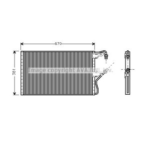 Comprar Condensador, aire acondicionado de PRASCO CT5014 a bajo precio de 208,54 €
