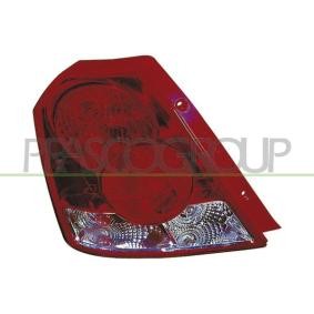 Rückleuchte DW3264054 von PRASCO günstig für 92,51 € online kaufen